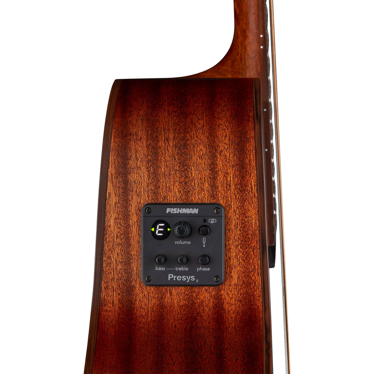 Dean Guitars ST Augustine Jumbo Solid Top A/E Satin Vintage Burst Acoustic/Electric Guitar - guitar