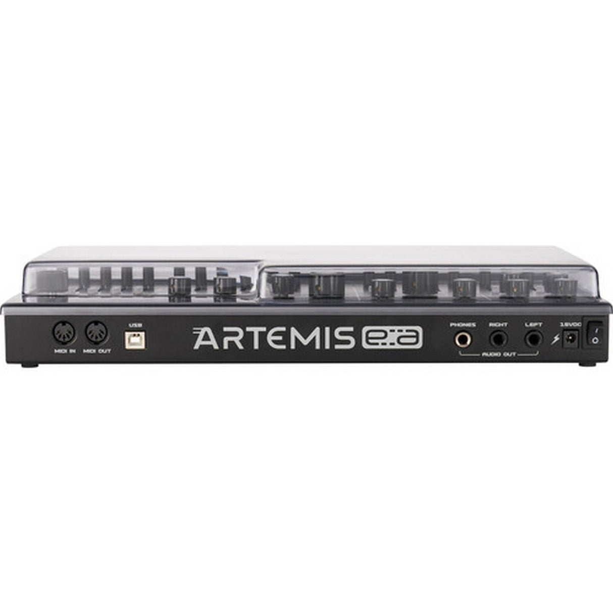 Decksaver DS-PC-ARTEMIS Cover for Dreadbox Artemis