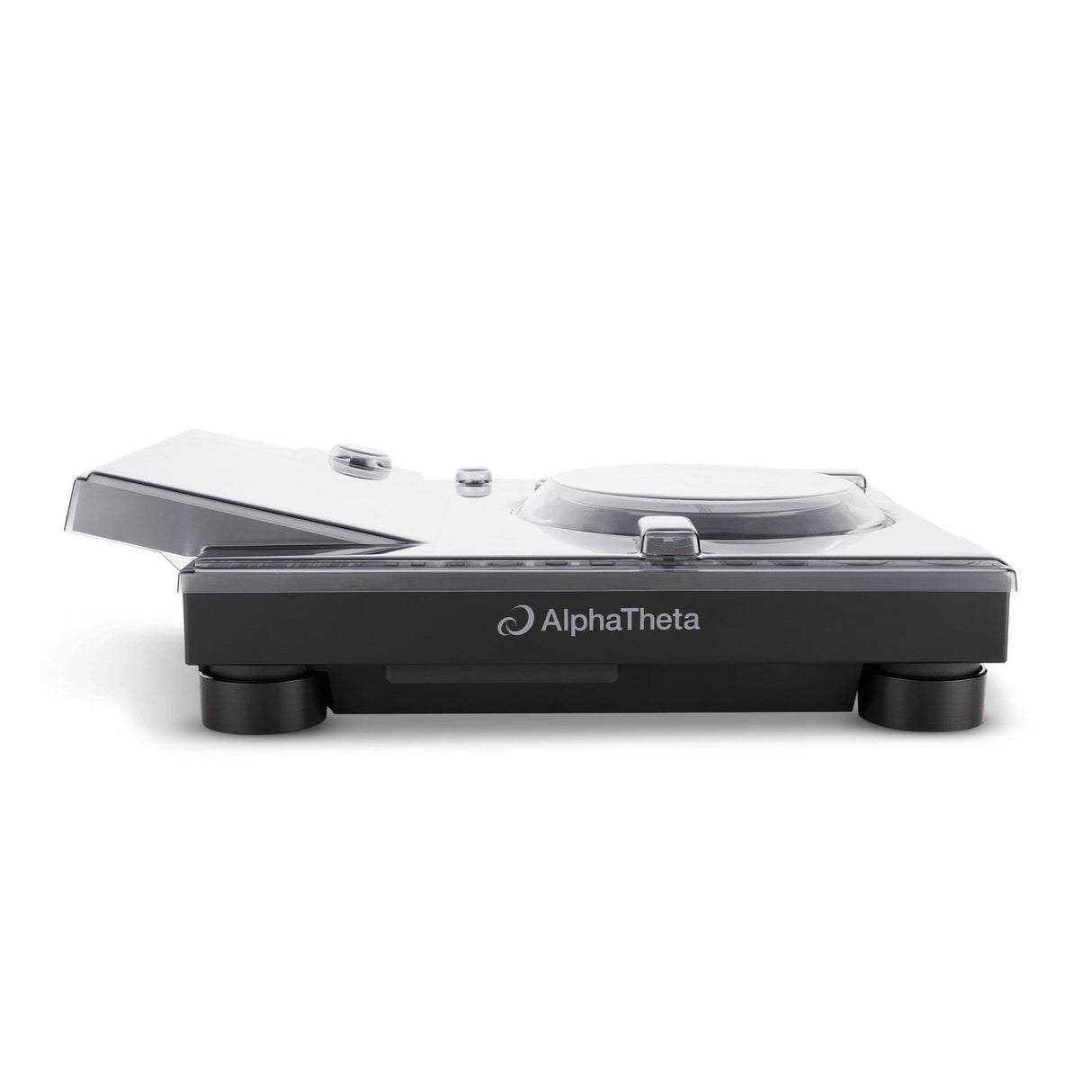 Decksaver DS-PC-CDJ3000X Clear Cover for AlphaTheta CDJ-3000X