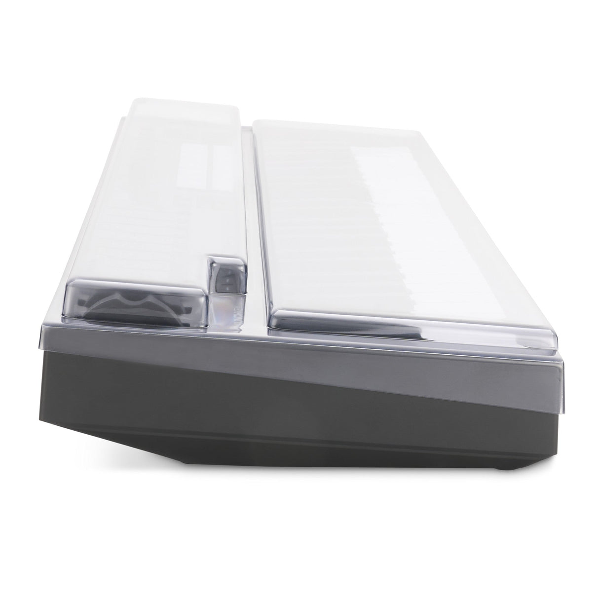 Decksaver DS-PC-LK49MK4 Clear Cover for Novation Launchkey 49 MK4