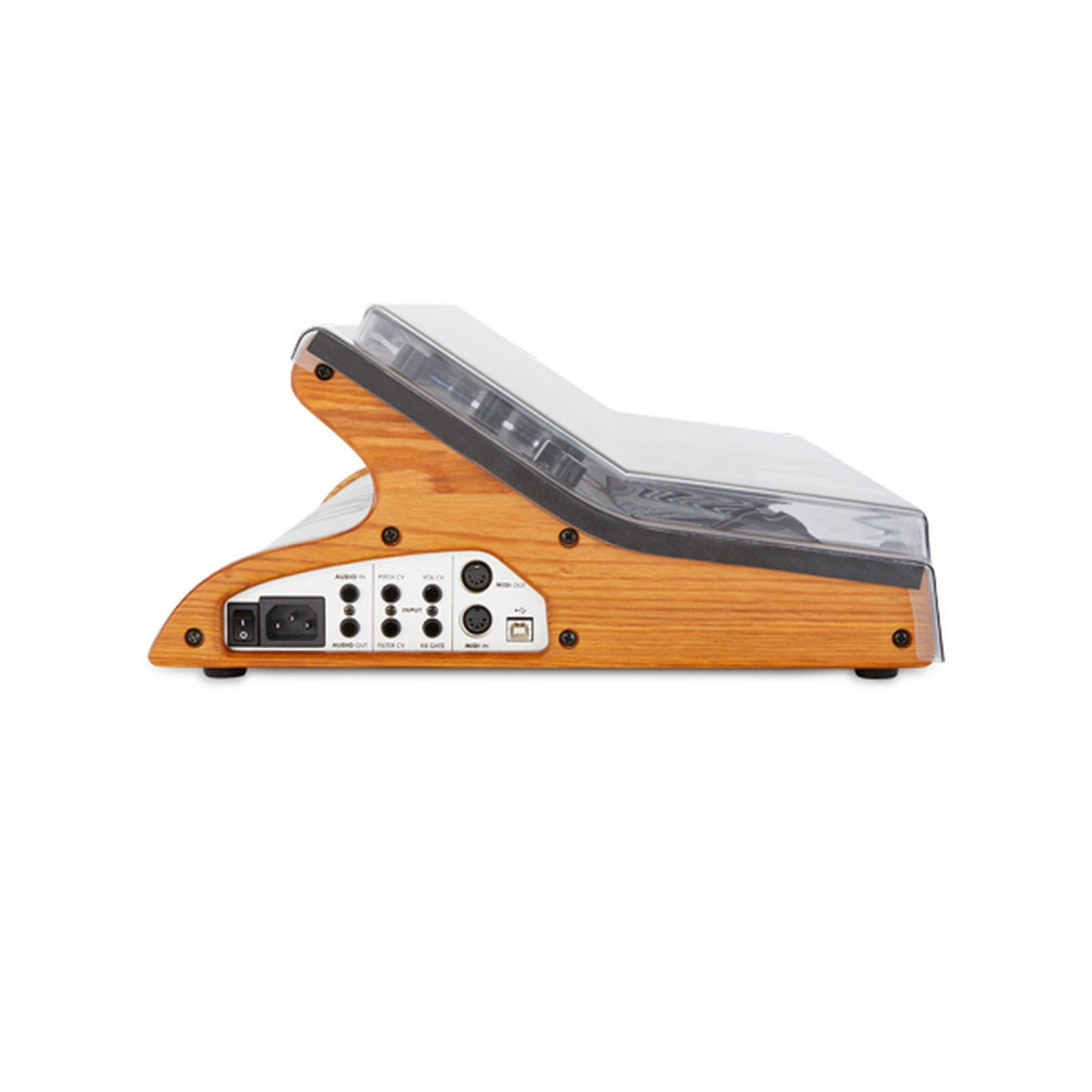 Decksaver Soft-Fit Cover for Moog Subsequent 37