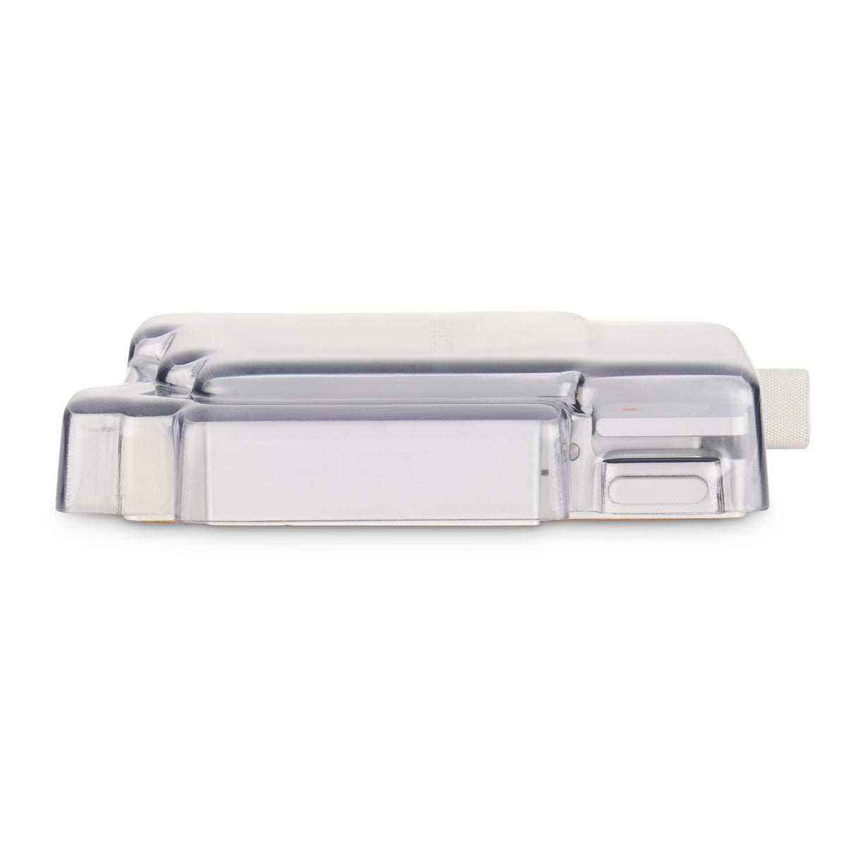 Decksaver DS-PC-TP7 Clear Cover for Teenage Engineering TP-7, Smoked Clear