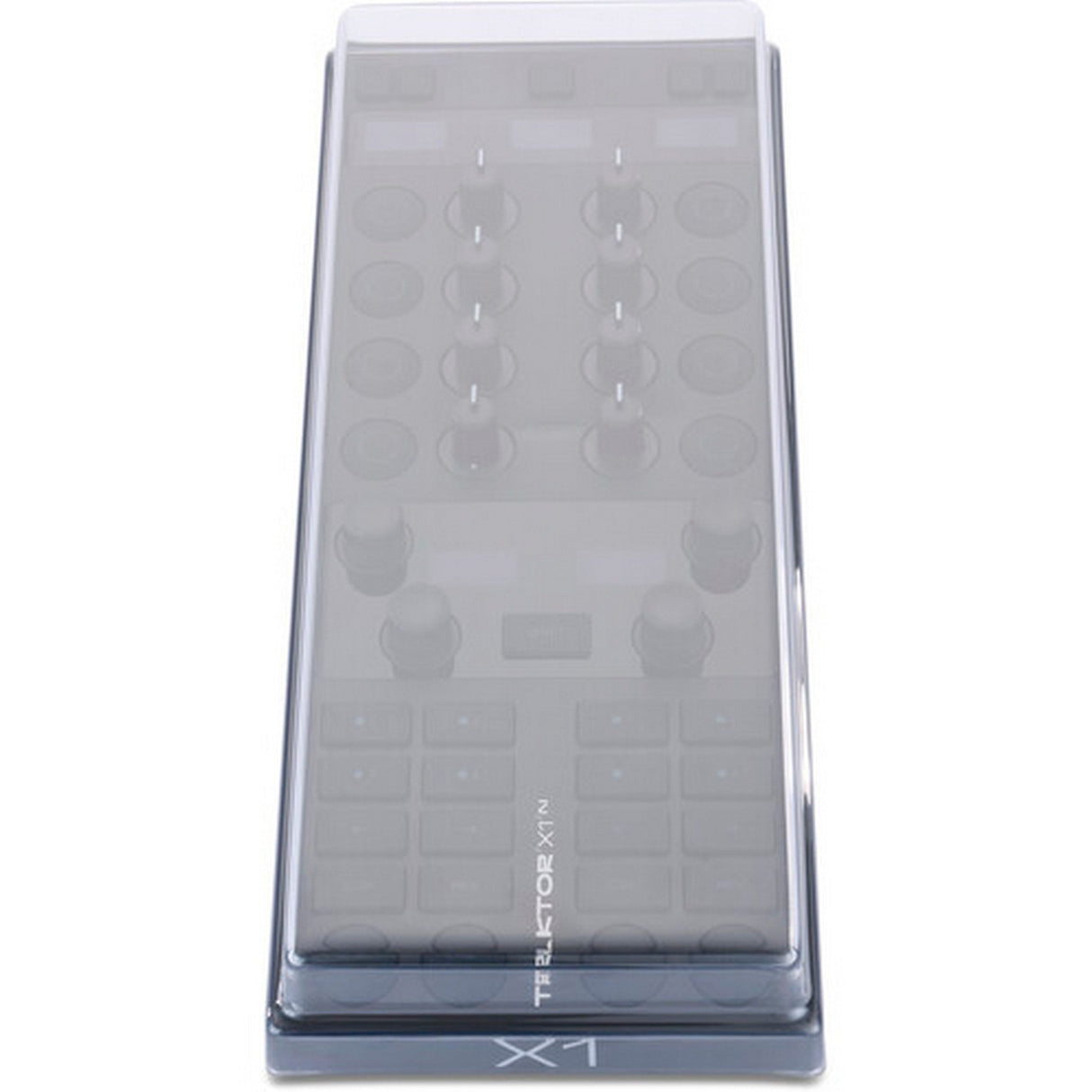 Decksaver DS-PC-X1MK3Z1MK2 Cover for Traktor X1 MK3 and Z1 MK2