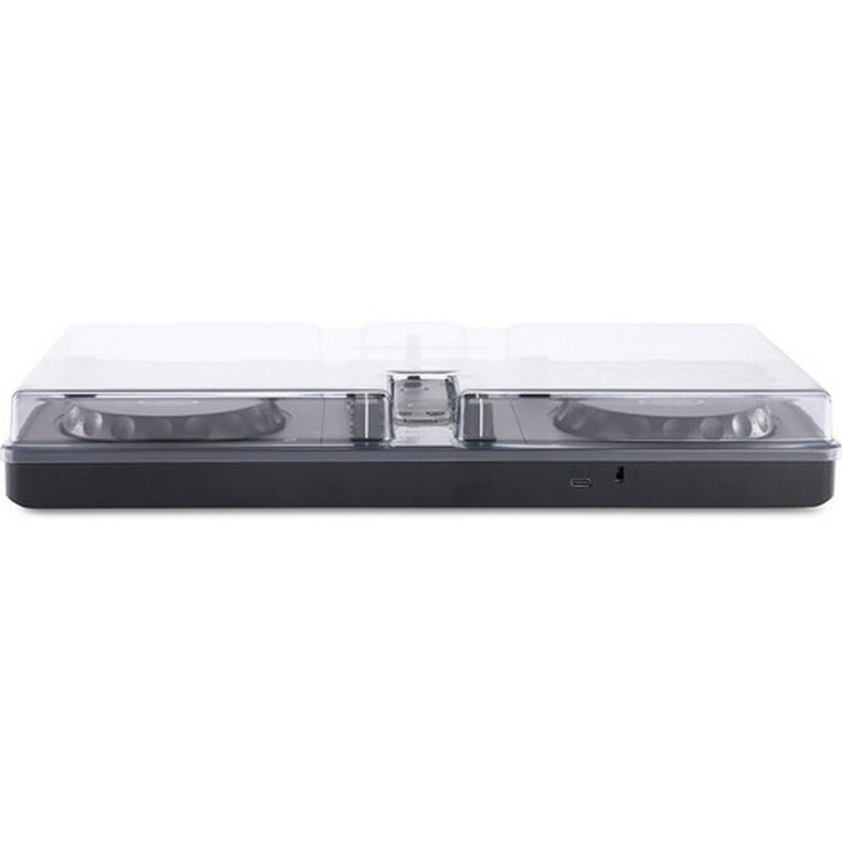 Decksaver DSLE-PC-DDJFLX2 DDJ-FLX2 Light Edition DJ Controller Cover