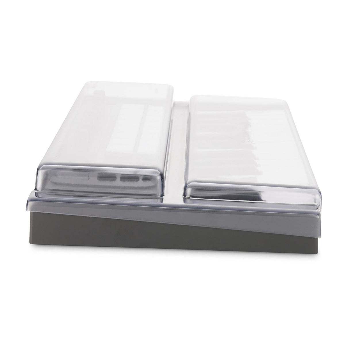 Decksaver DSLE-PC-LKMINI25MK4 Clear Cover for Novation Launchkey Mini 25 MK4