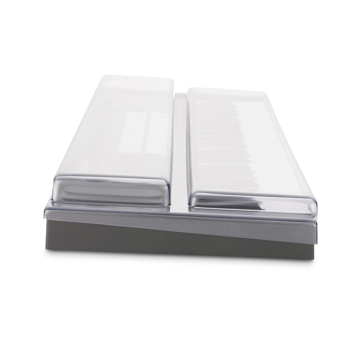 Decksaver DSLE-PC-LKMINI37MK4 Clear Cover for Novation Launchkey Mini 37 MK4