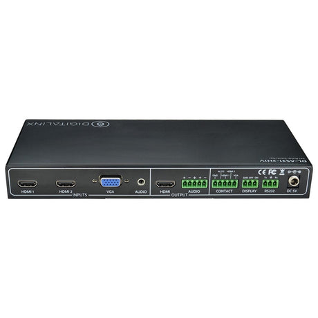 DigitaLinx DL-AS31-2H1V 3 x 1 HDMI and VGA Auto-Switcher