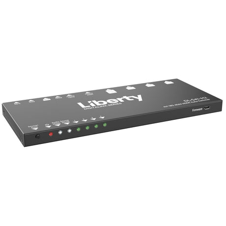 DigitaLinx DL-S41-H2 4K60 4 x 1 HDMI 2.0 Super Slim Auto-Switcher