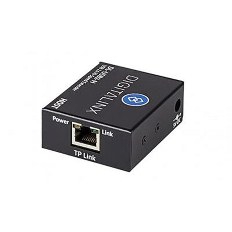 DigitaLinx DL-USB2-H USB 2.0 Hi Speed Twisted Pair Extender Host