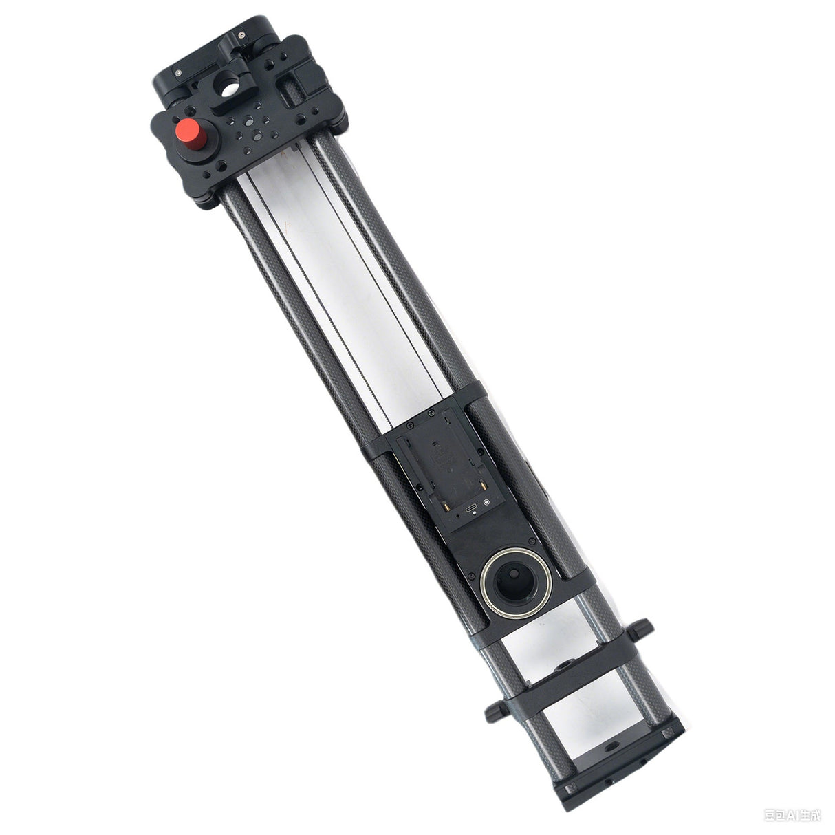 Digitalfoto V360 EVO Elite 2-Axis Electrical 360-Degree Spinning Rotating Platform Rig with APP