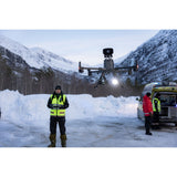 DJI Matrice 350 RTK Aerial Drone, Shield Basic 2-Year Coverage
