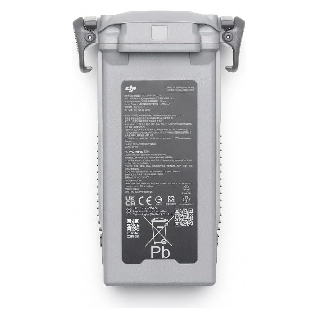 DJI Matrice 4D Series Intelligent Flight Battery, 6768mAh 149.9Wh