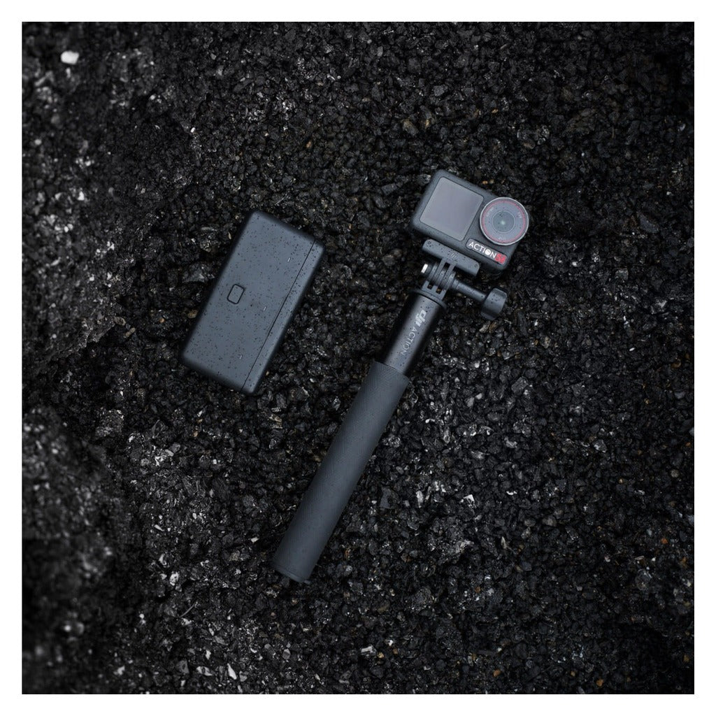 DJI Osmo Action 5 Pro Adventure Combo, 4K Action Camera with 3 Batteries