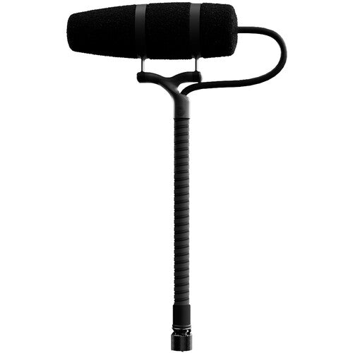 DPA 4097 CORE+ Micro Shotgun Microphone, 4-Inch MicroLock