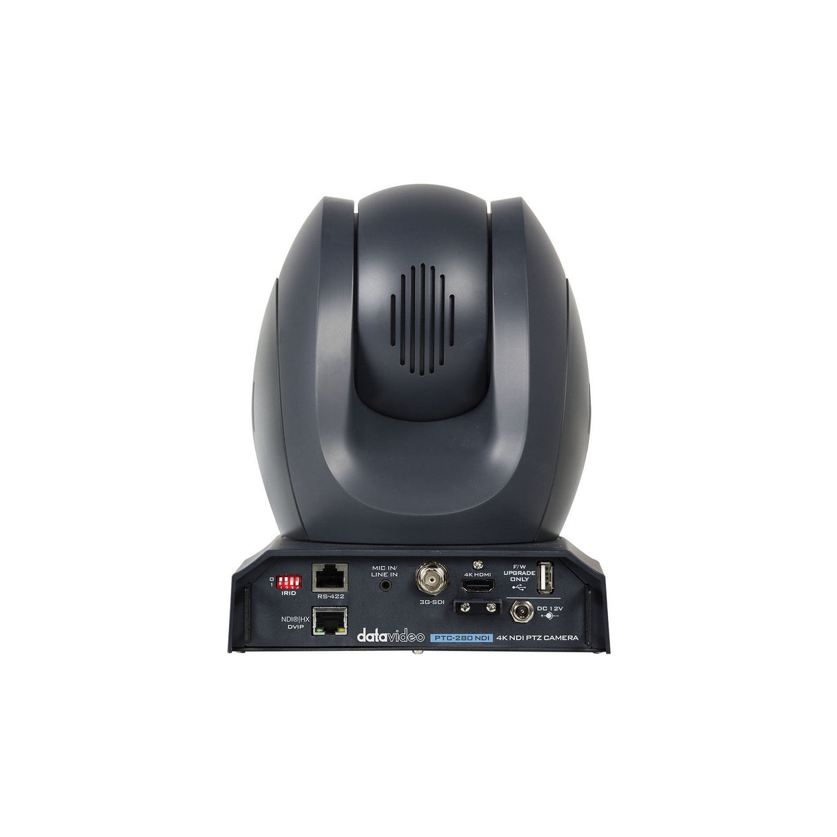 Datavideo PTC-280NDI 4K50/60p NDI PTZ Camera Black