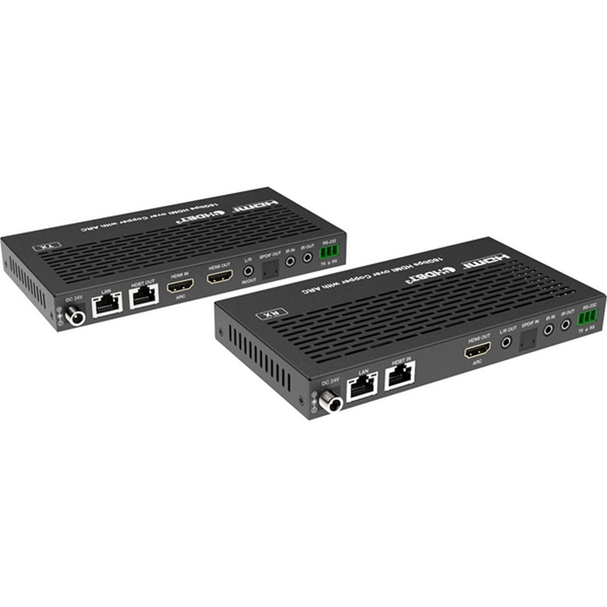 DVDO DVDO-Xtend-Pair3.0E HDMI at 4K60 Over Ethernet with HDBaseT 3.0