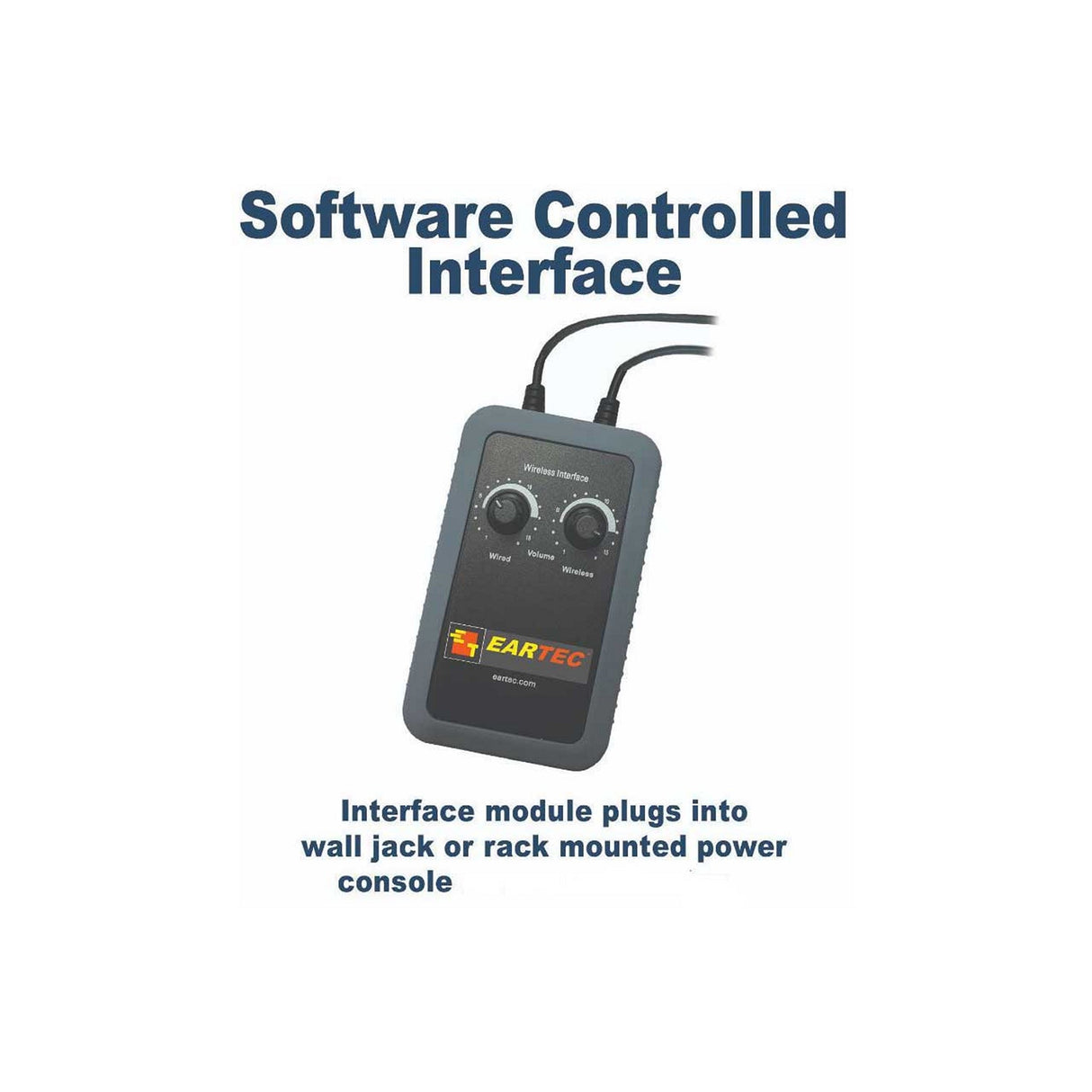 Eartec HUB Interface for Blackmagic Design System