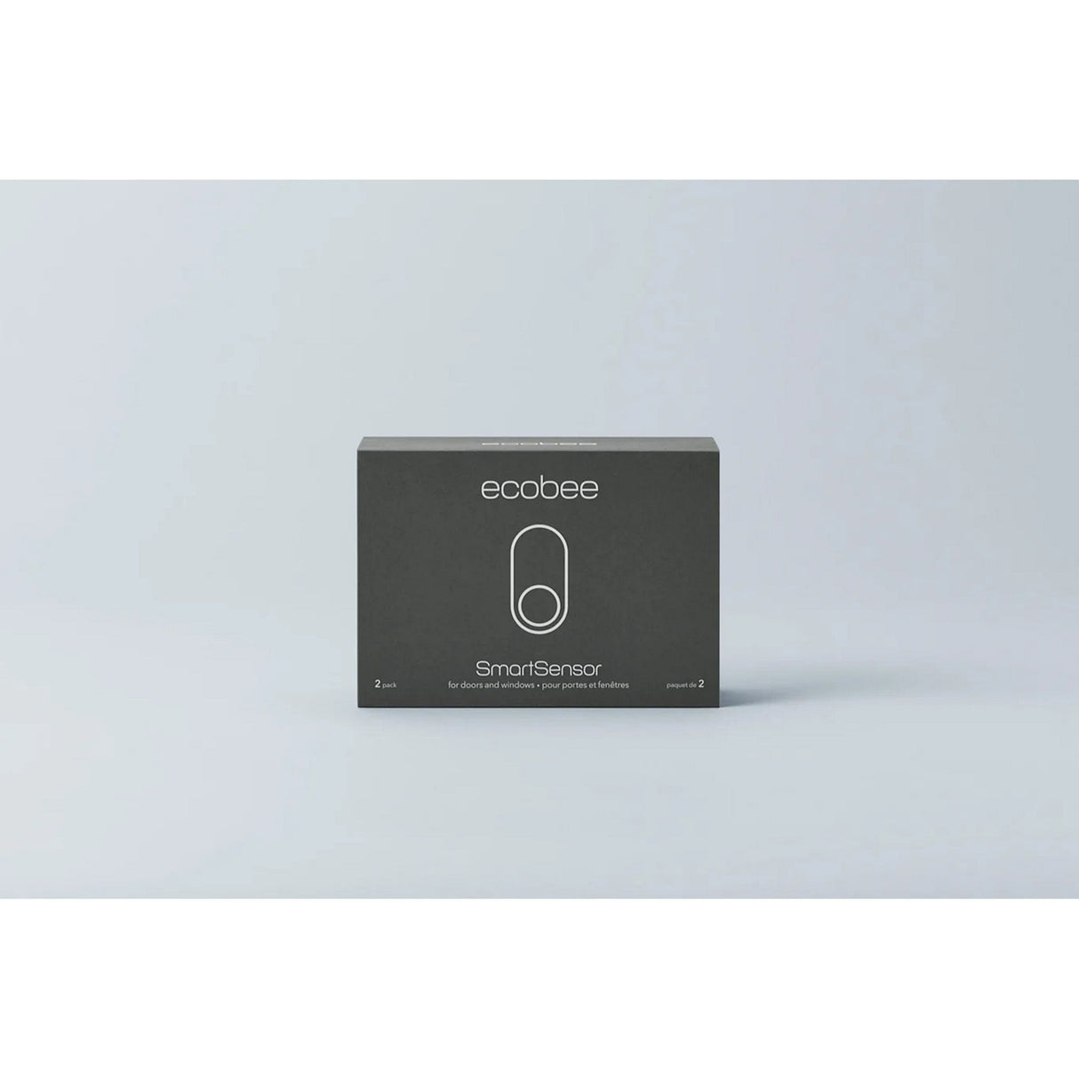 ecobee EB-DWSHM2PK-01 SmartSensor Door and Window Sensors 2-Pack