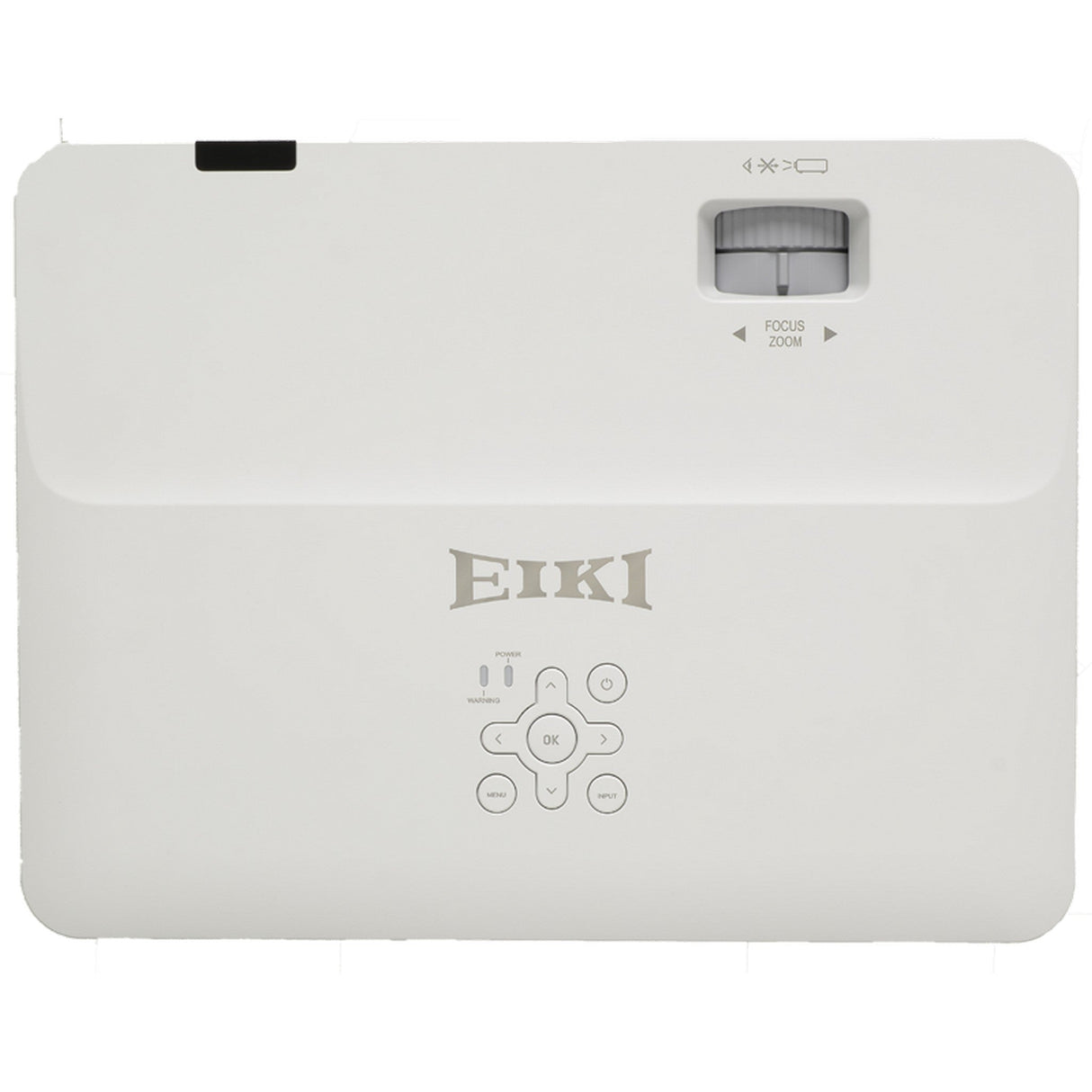 Eiki EK-130U 5000 Lumen WUXGA 3LCD Projector
