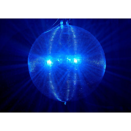 Eliminator Lighting EM30 30-Inch Mirror Ball with 2 Safety Hooks