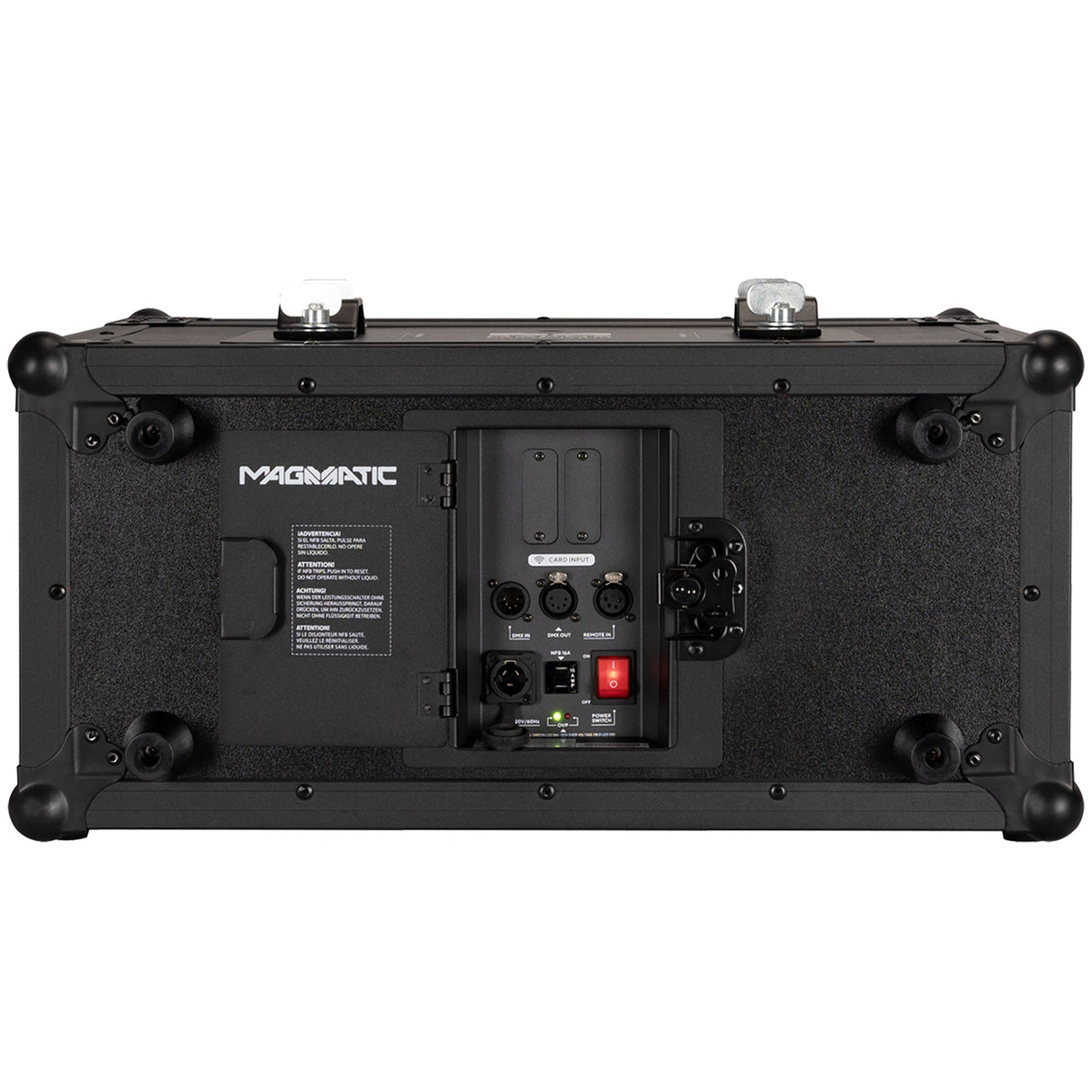 Elation Magma Prime 1500W Tour Touring Fazer