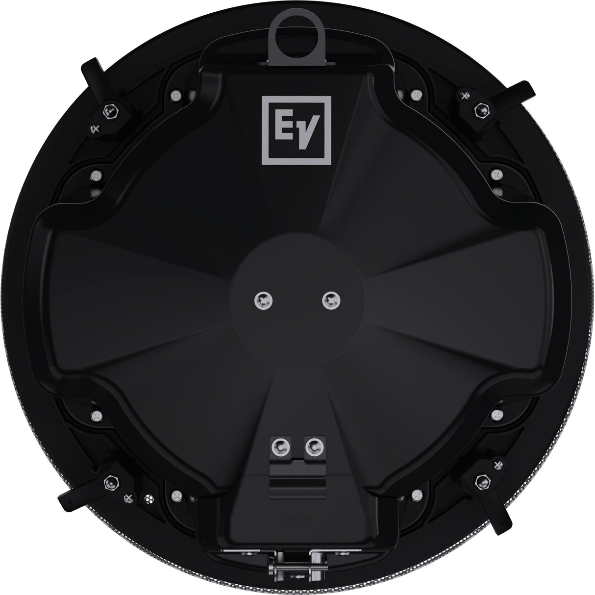Electro-Voice EVID-C8.2-G2 8-Inch Coaxial Ceiling Speaker, Pair