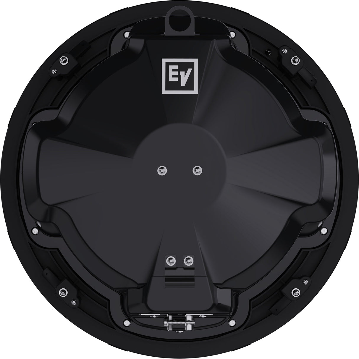 Electro-Voice EVID-C8.2HC-G2 8-Inch High Ceiling Coaxial Speaker, Pair