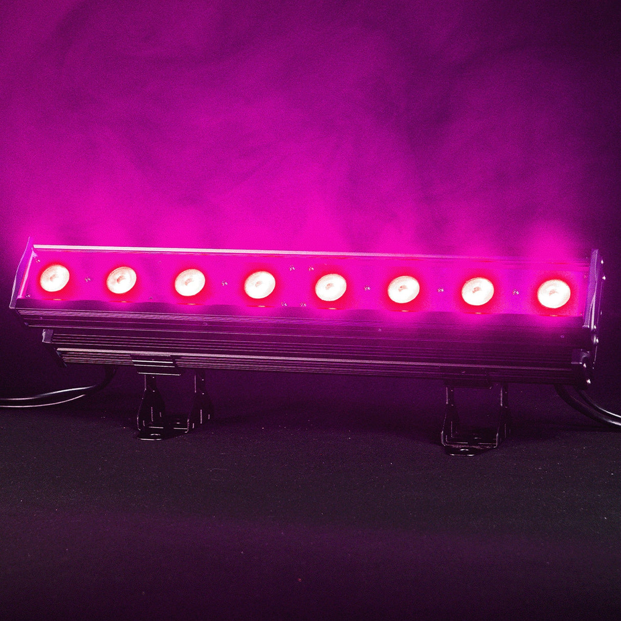 elektraLite ElektraBar Mini 23.6-Inch 12W RGBWAI LED Linear Strip