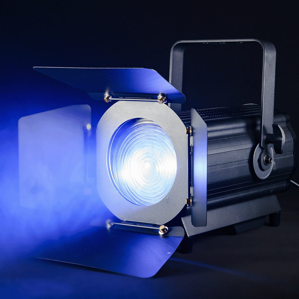 elektraLite Stingray Fresnel COB LED Stage Light Fixture