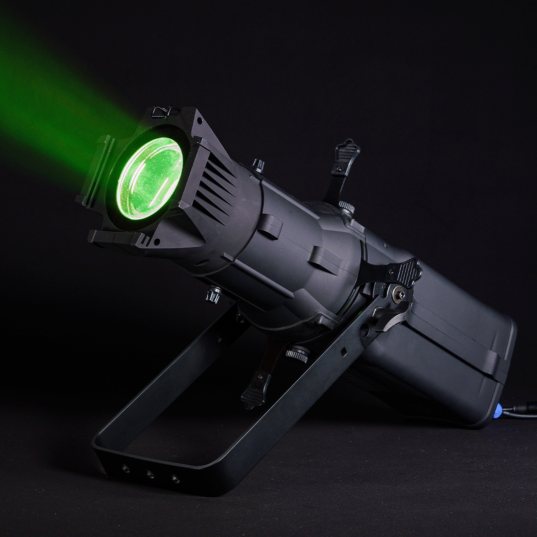 elektraLite Stingray Profile WW/CC Ellipsoidal Light Fixture