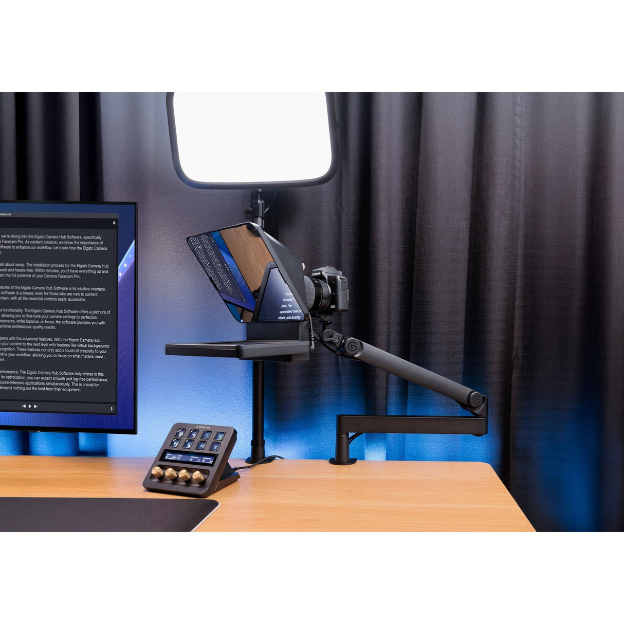 Elgato Prompter