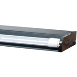 Eliminator Lighting UVLED 48EL SMD UV LED Blacklight Fixture, 4-Feet