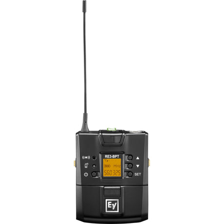 Electro-Voice RE3-BPTRSB Wireless Bodypack Transmitter 5H 560-596MHz