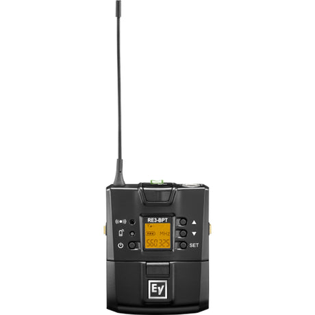 Electro-Voice RE3-BPTRSB Wireless Bodypack Transmitter 5L 488-524MHz