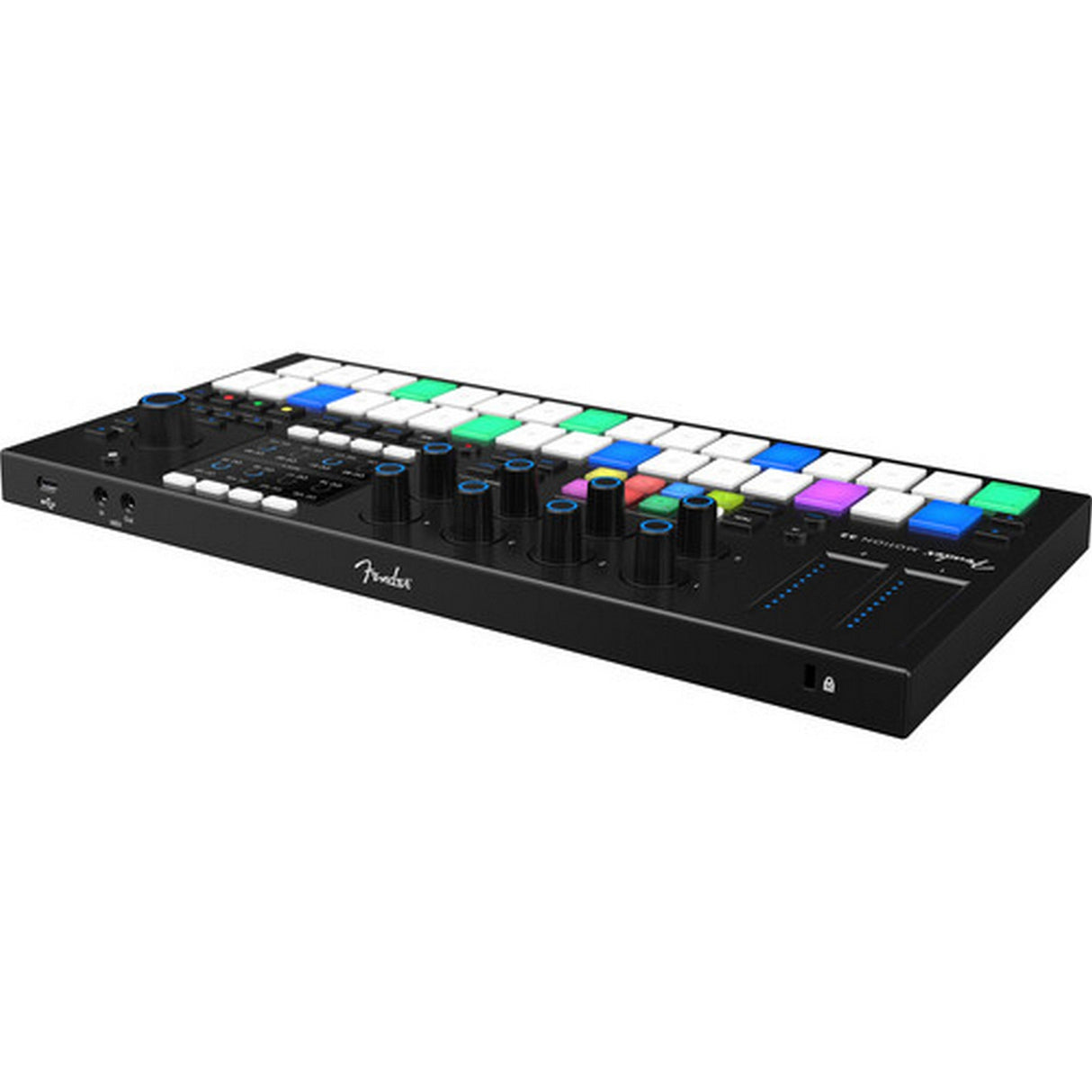 Fender Motion 16/32 Production & Performance MIDI Pad Controller