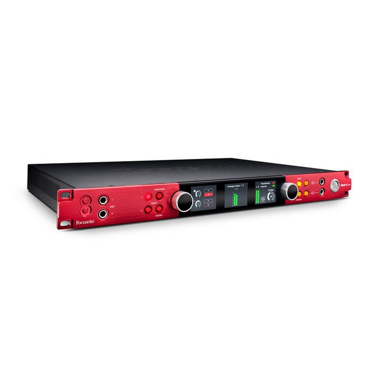 Focusrite Red 8Line 58-Input / 64-Output Thunderbolt 3 Audio Interface