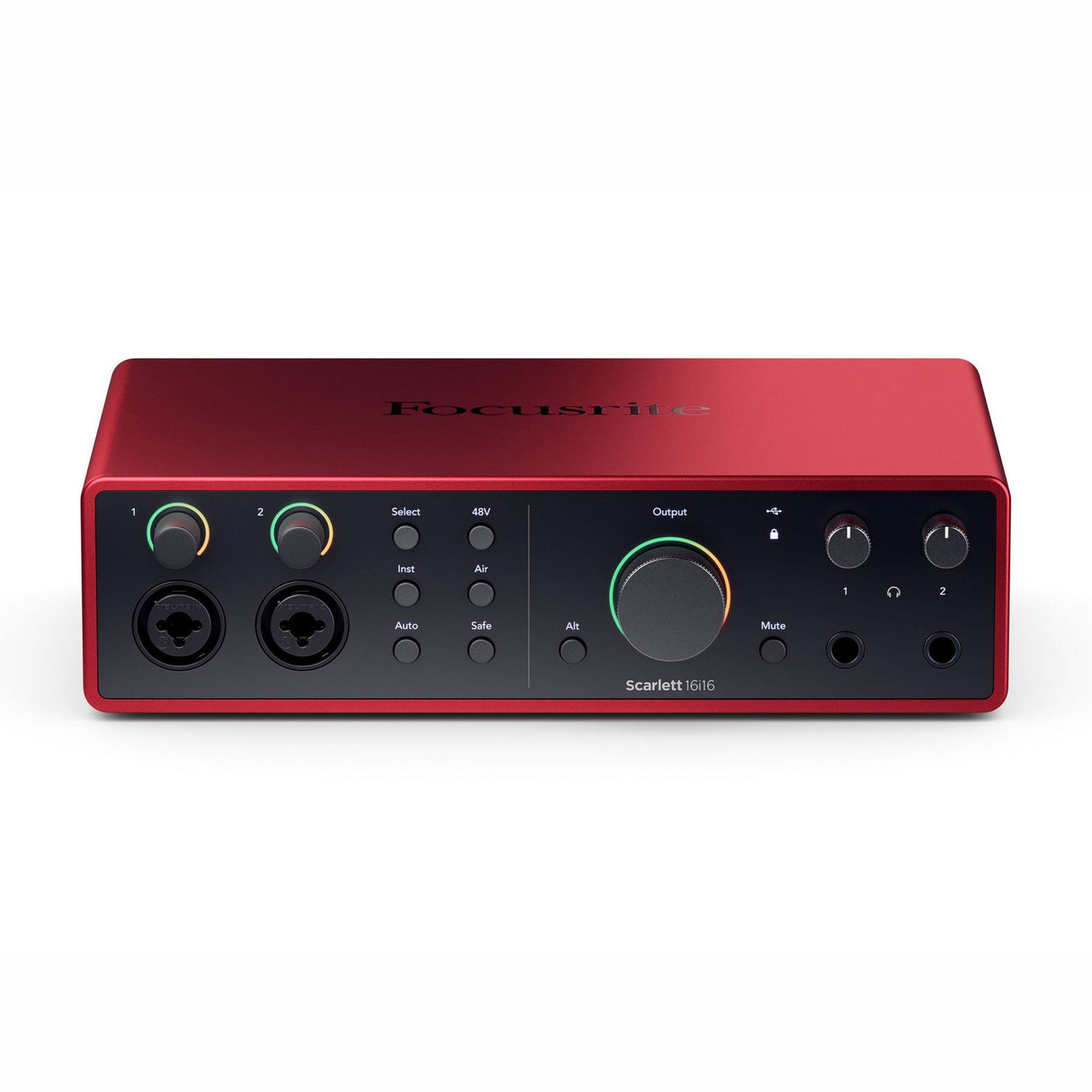 Focusrite Scarlett 16i16 4G USB Audio Interface