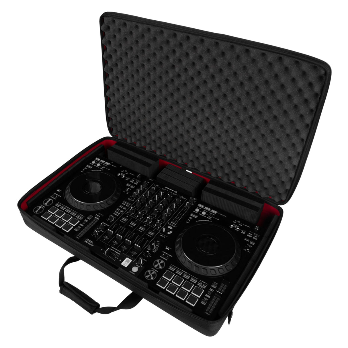 Gator Cases Control Series DJ Case for Large DJ Controllers