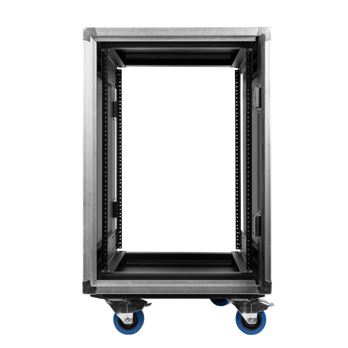 Gator EXPO Series GEXPO16USLRK 16U Slam Rack with Sliding Lids