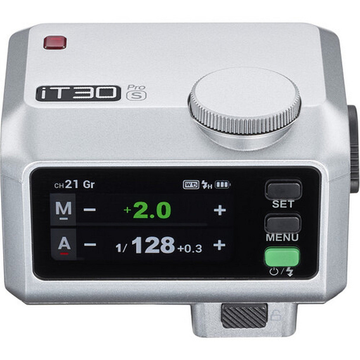 Godox iT30Pro TTL Mini Flash with Touchscreen