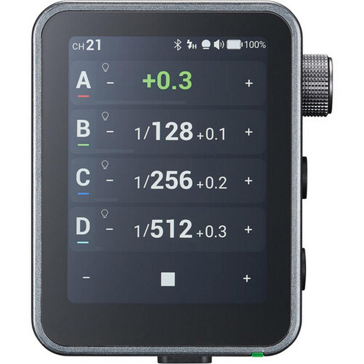 Godox X3Pro Touchscreen TTL Wireless Flash Trigger