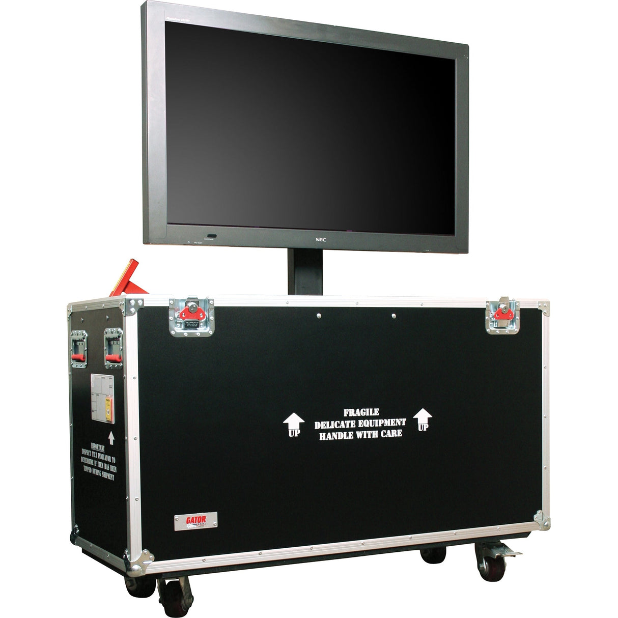 Gator Cases G-TOURLCDLIFT55 55 Inch LCD/Plasma Lift Road Case