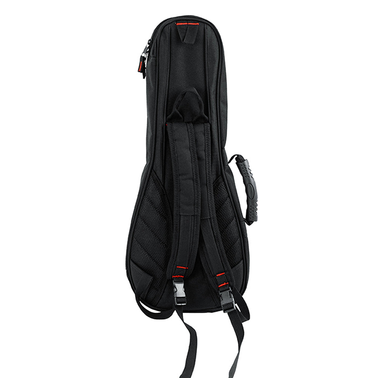 Gator GB-4G-UKE SOP 4G Style Gig Bag for Soprano Style Ukulele with Adjustable BackPack Straps - accessories