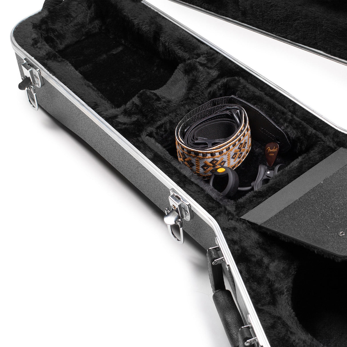 Gator GC-PARLOR Deluxe Molded Case For Parlor Guitars - accessories