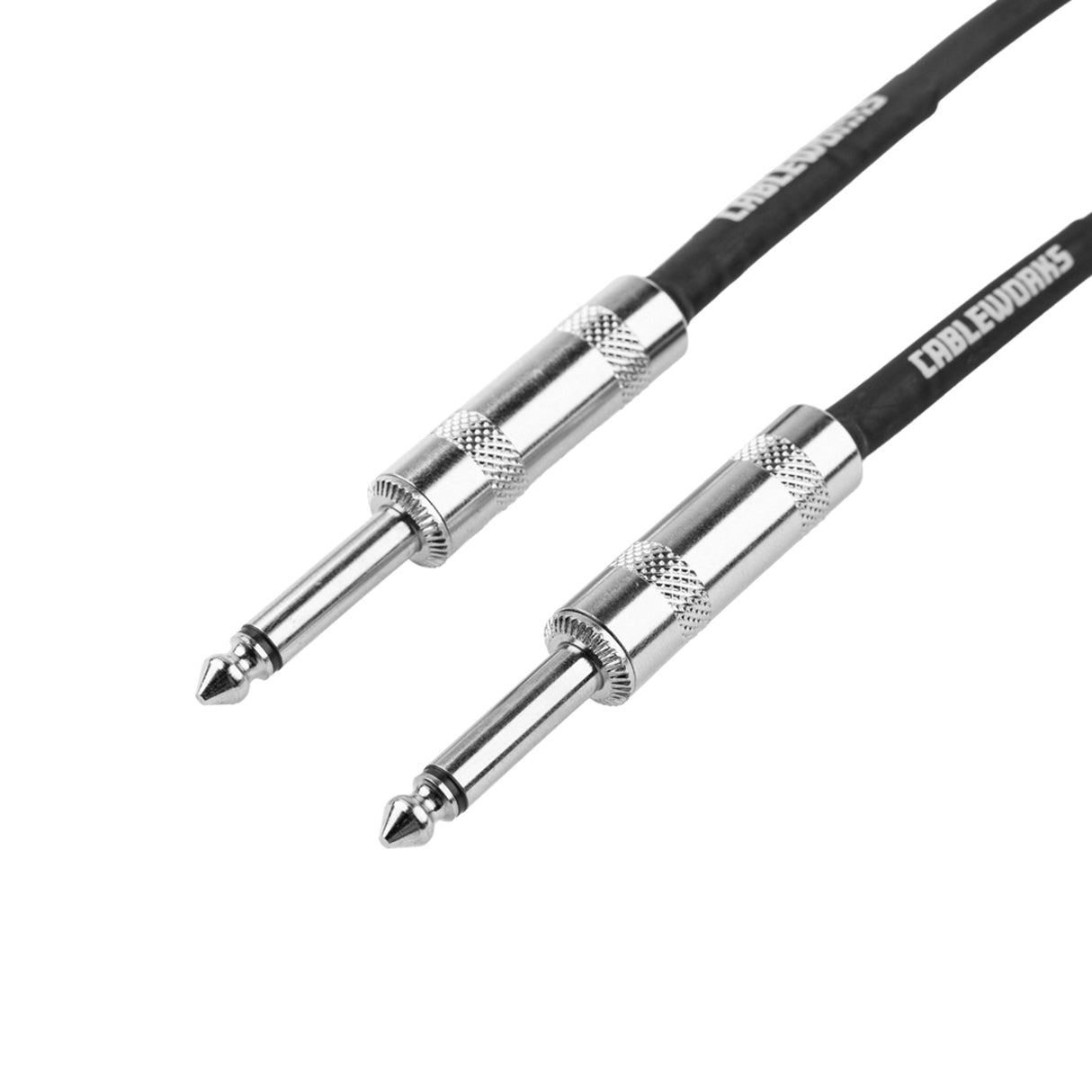 Gator GCWB-INS Backline Series 1/4-Inch to 1/4-Inch Straight Instrument Cable