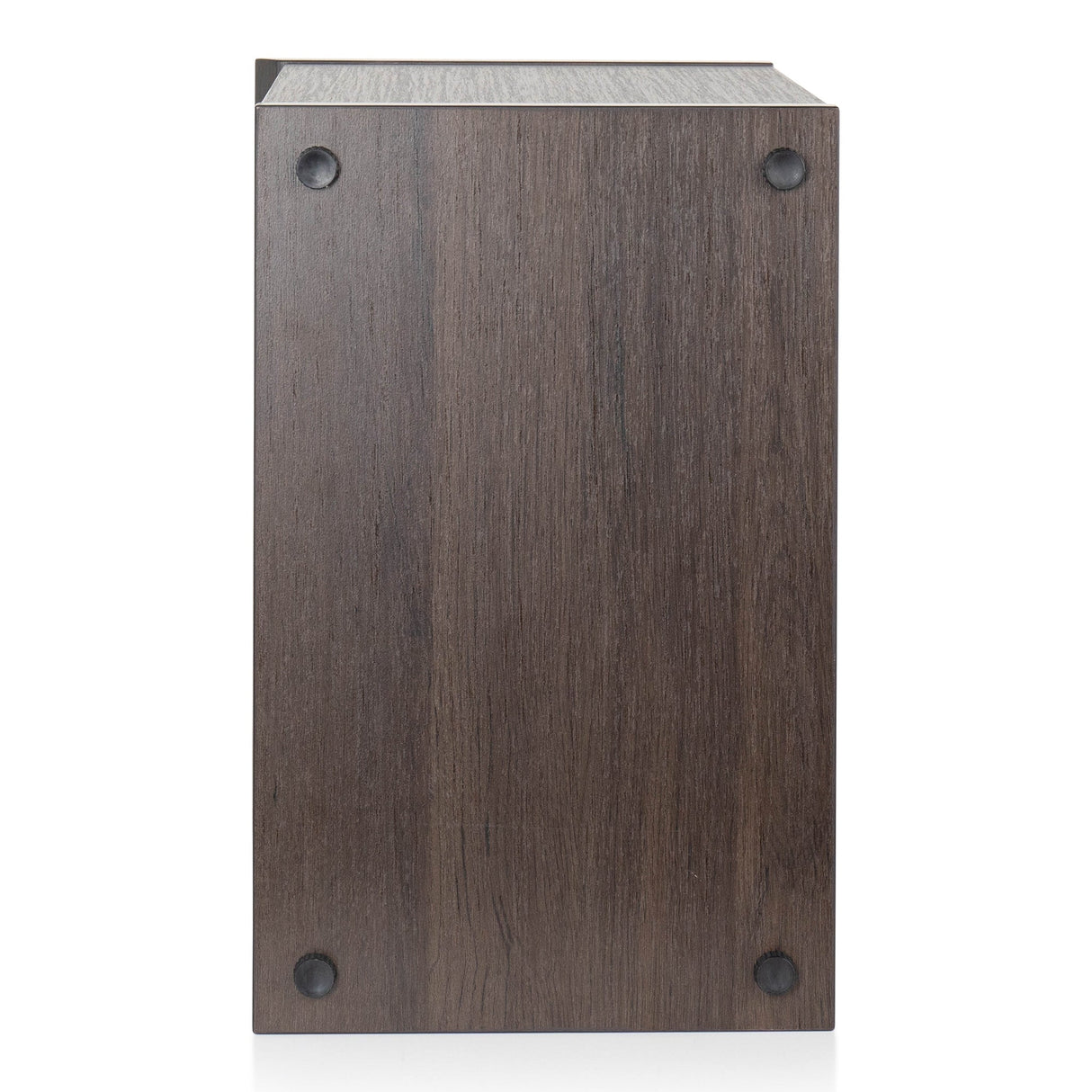 Gator GFW-ELITERK-4U-BRN Elite Series Furniture Desktop 4U Studio Rack Brown