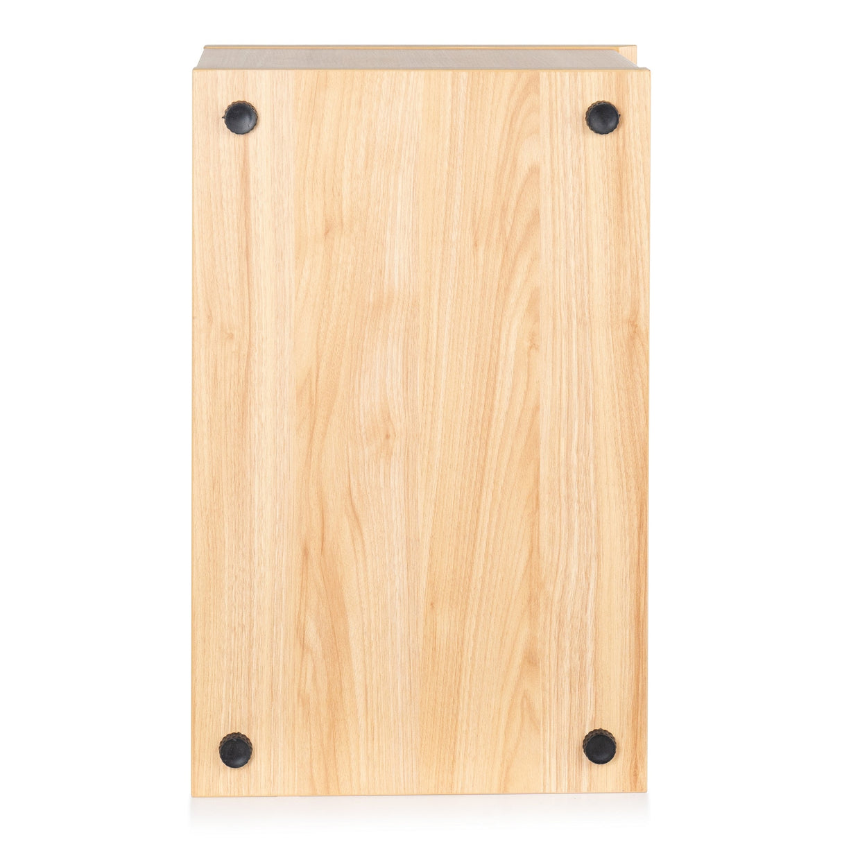 Gator GFW-ELITERK-4U-MPL Elite Series Furniture Desktop 4U Studio Rack Maple