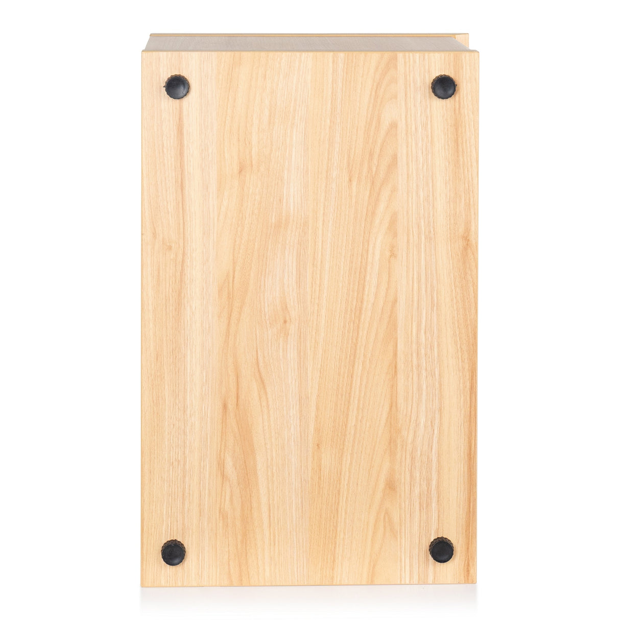 Gator GFW-ELITERK-8U-MPL Elite Series Furniture Desktop 8U Studio Rack Maple