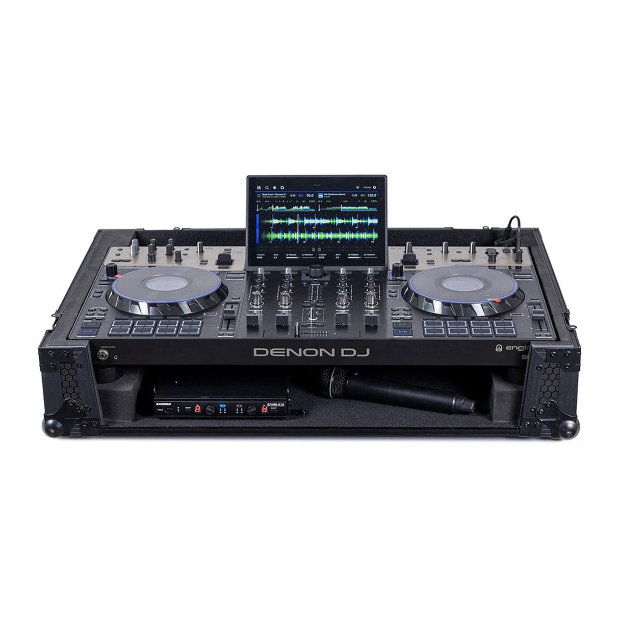 Headliner HL11005 Volta Power-Ready Flight Case for Prime 4 G2