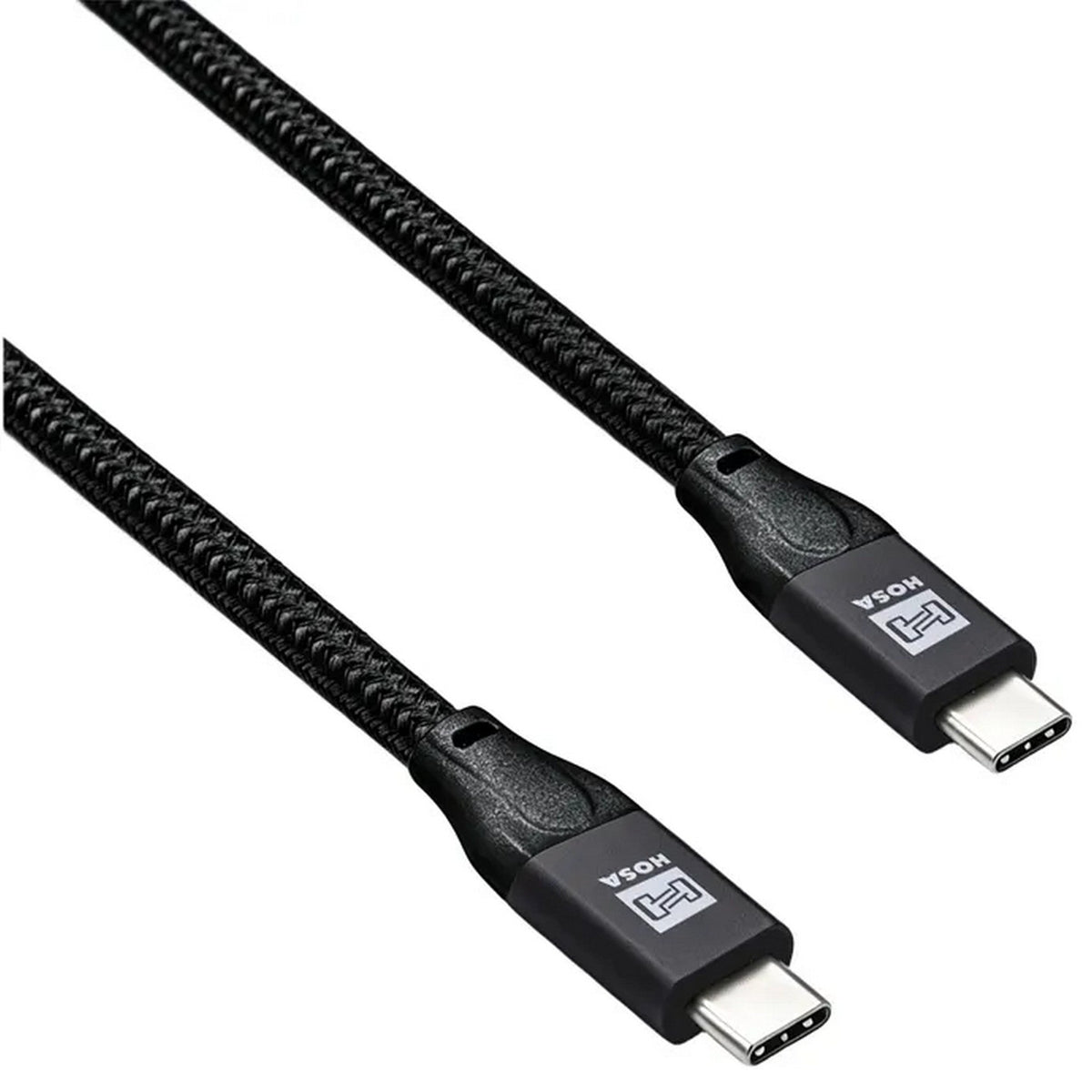 Hosa USB-403CC USB4 Type-C to Type-C Cable